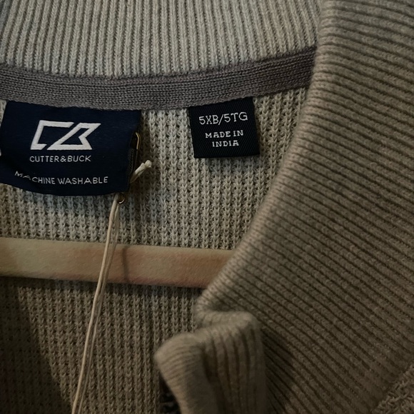 What’s new with tags sweater big and tall five XL - Picture 1 of 2